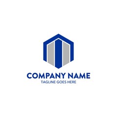 Accounting And Financial Logo Template