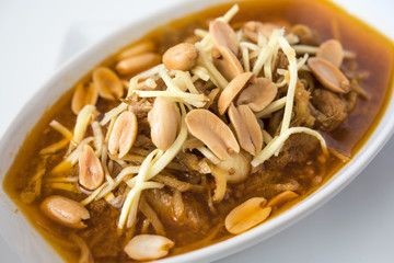 Northern Thai Pork Curry (Khang Hung Lay)