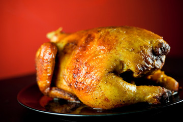 Roasted chciken