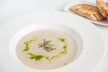 Champignon Mushroom Cream Soup