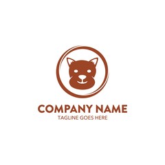 Animal Logo Template