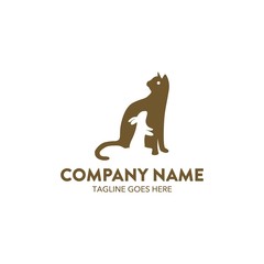 Animal Logo Template