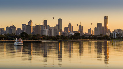 Fototapeta premium Melbourne