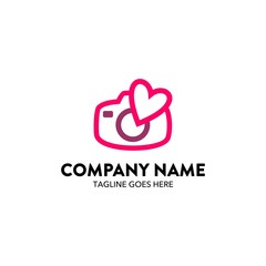 Photography Logo Template