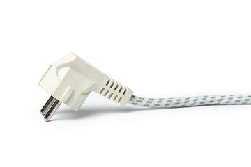 electric iron cable plug