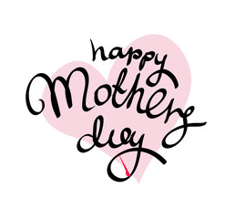 Happy Mother's Day vector