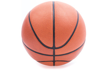 Fototapeta premium Basketball, Basket ball isolated