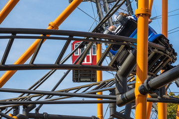 Achterbahn