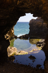 Australia Great Ocean Road The Arch
