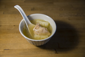 雞湯