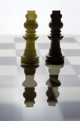 Chess - Alabaster