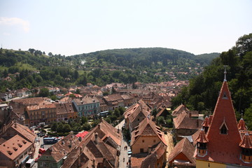 Sighisoara, Transylvania, Romania