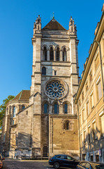 Cathedral of St.Pierre in Geneva