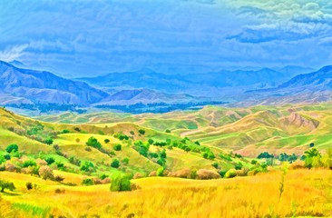 Obraz premium Pictures