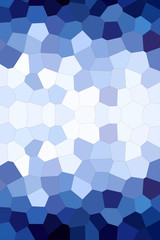 Nice mosaic abstract background