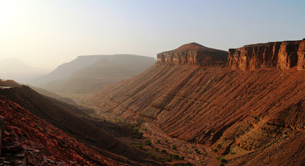 Adrar mountain, Mauritania - 121702473