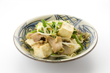 豆腐チャンプルー