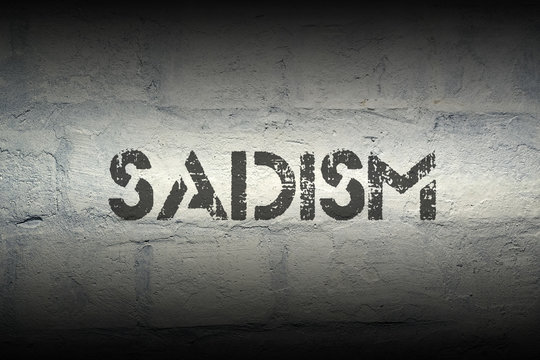 sadism word gr