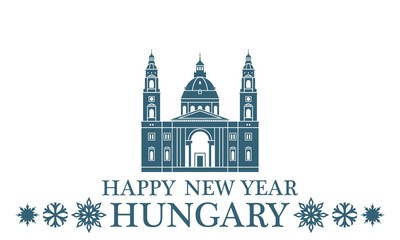 Happy New Year Hungary
