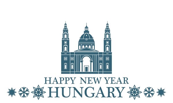 Happy New Year Hungary