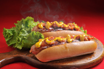 ホットドッグ