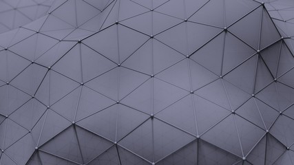 Background with a grid