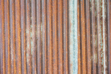 rusty rough texture and background