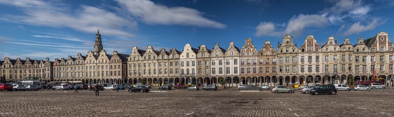 Obraz premium Arras