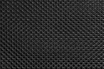 Nylon texture or nylon background / Fabric texture or fabric background for design with copy space for text or image.