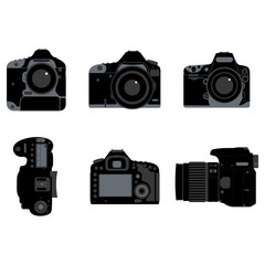 Modern photo technics 