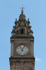 Albert Clock