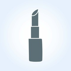 Lipstick vector illustration