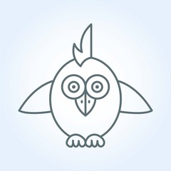 parrot icon