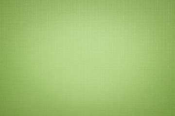 fabric texture. coarse canvas background - closeup pattern. green