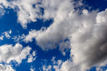 Obraz premium Amazing cloudscape