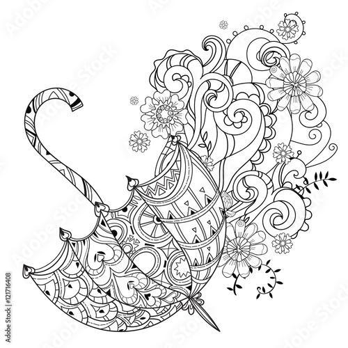 910 Top Umbrella Coloring Pages For Adults Pictures 910 Top Umbrella Coloring Pages For Adults Pictures