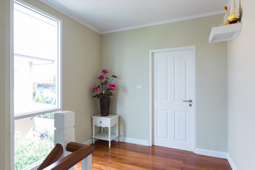Modern interior design