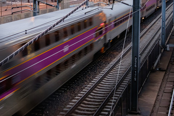 Zoom Train