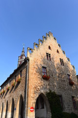 Historisches Rathaus in Korbach