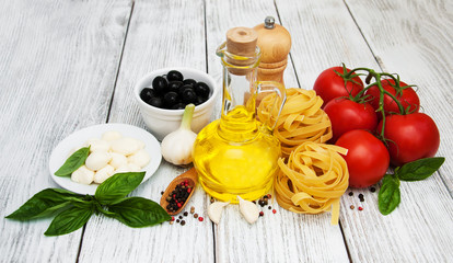 italian food ingredients