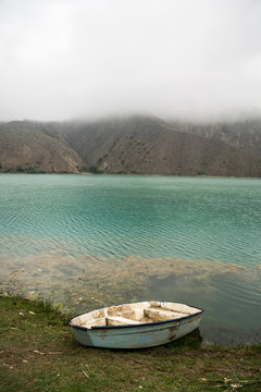 Valasht Lake, Mazandaran, Iran