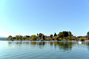 Chiemsee und Fraueninsel