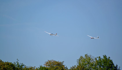 Segelflugplatz
