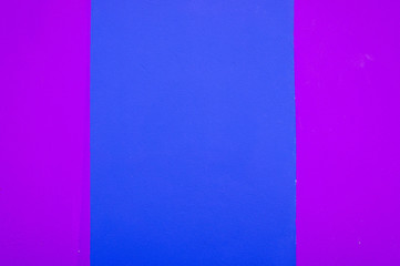 colorful wall background ,Form a cement floor