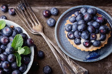 Berry Mini Tarts