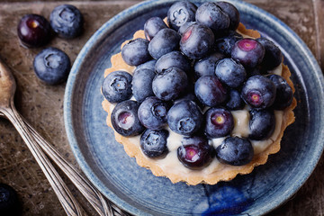Berry Mini Tarts
