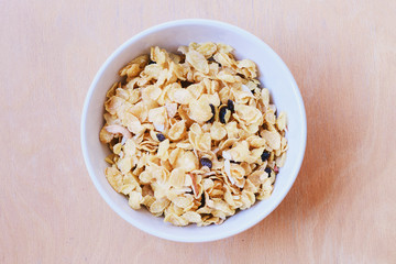 Breakfast Cereals
