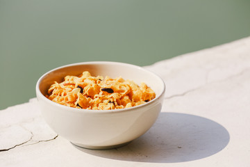 Breakfast Cereals