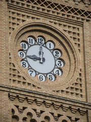Reloj en la torre