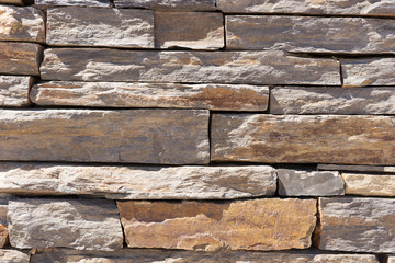 Brick wall background